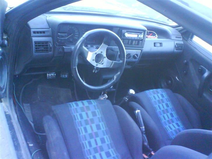 VW Polo Coupe G40 (Solgt) billede 11