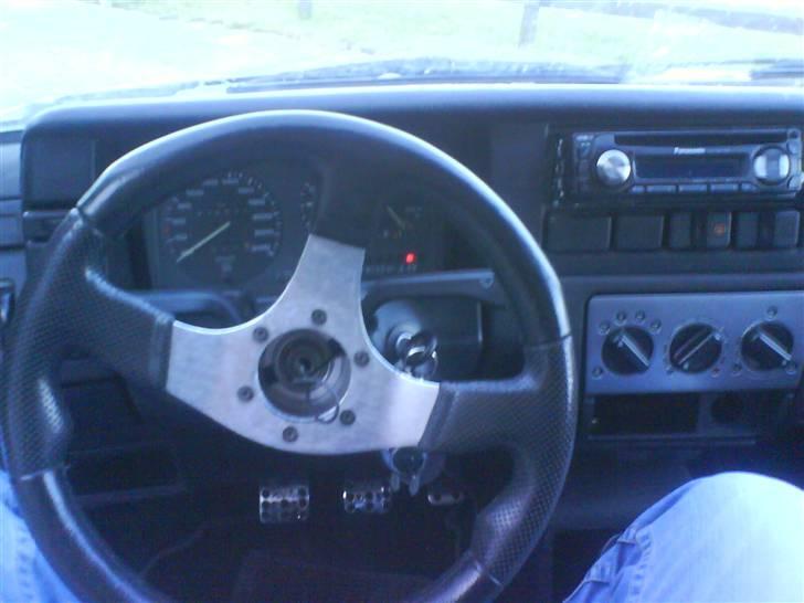 VW Polo Coupe G40 (Solgt) billede 12