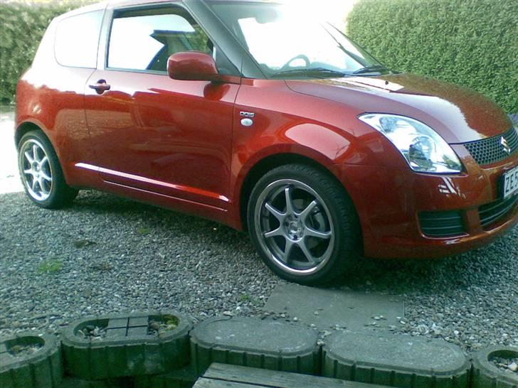 Suzuki swift 1,3ddis SOLGT billede 11