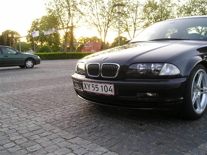 BMW 320i billede 16