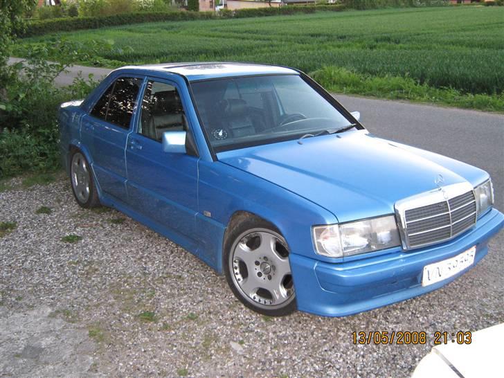 Mercedes Benz 190E 2,5 16v..... SOLT billede 2