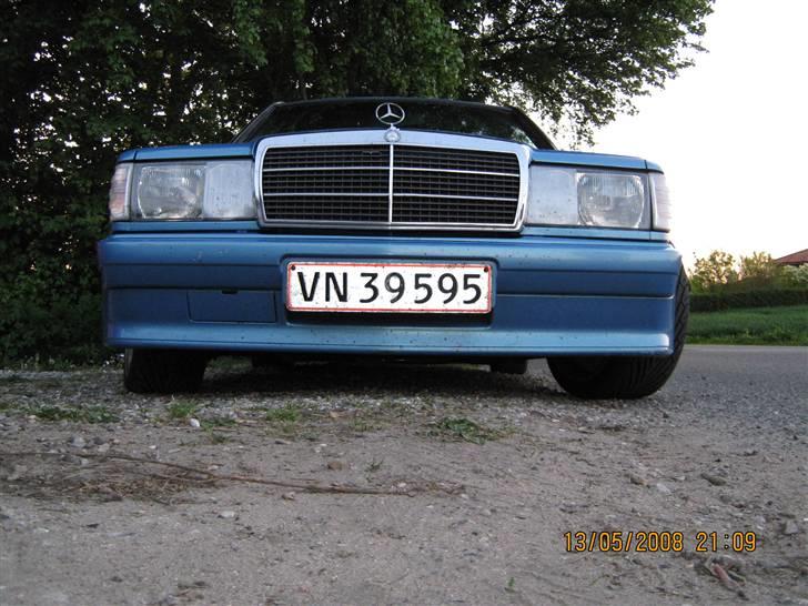 Mercedes Benz 190E 2,5 16v..... SOLT billede 10