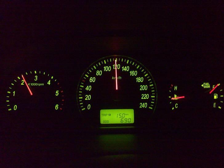 Hyundai Sonata CRDI billede 6