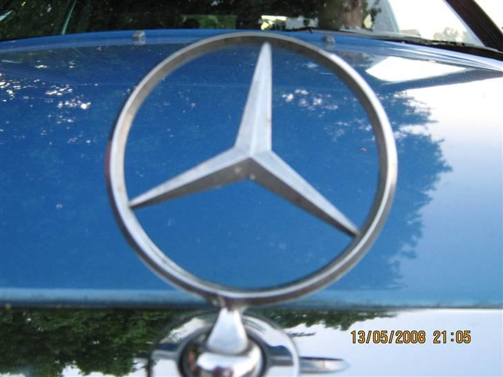 Mercedes Benz 190E 2,5 16v..... SOLT billede 12