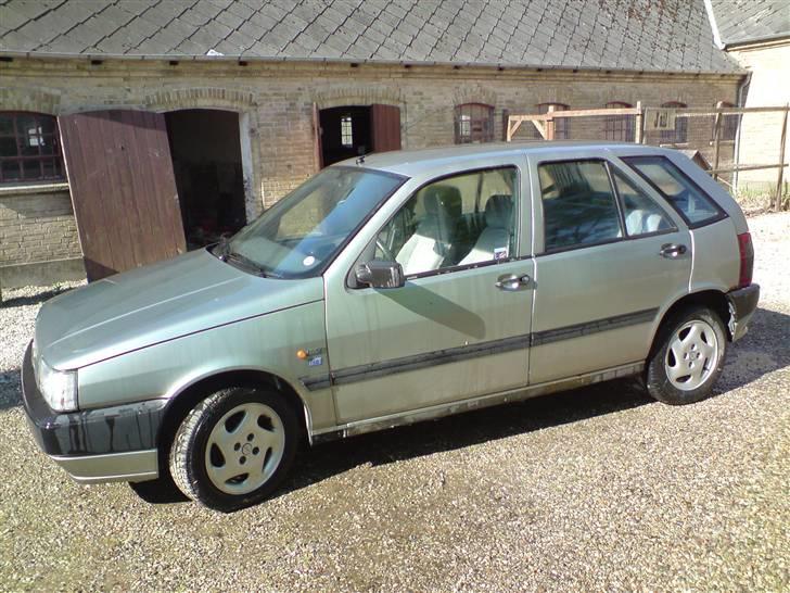 Fiat tipo (solgt) billede 3