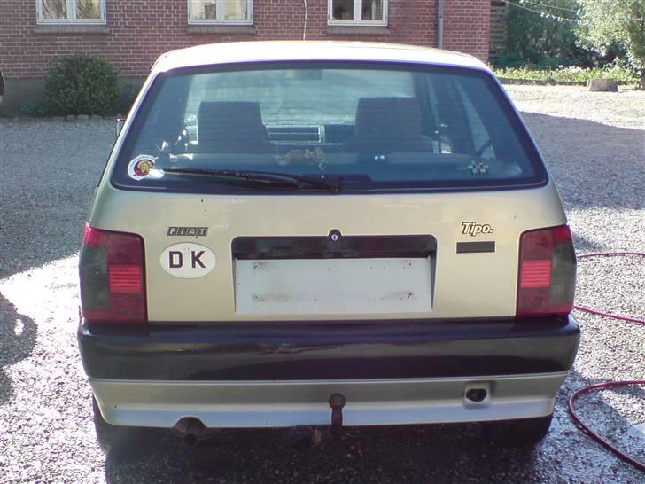 Fiat tipo (solgt) billede 4