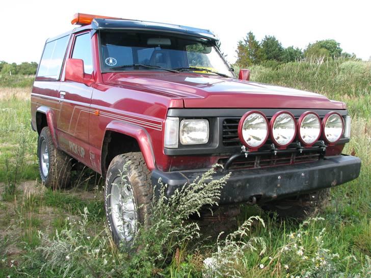 Nissan Patrol  - Trolden =)  billede 1