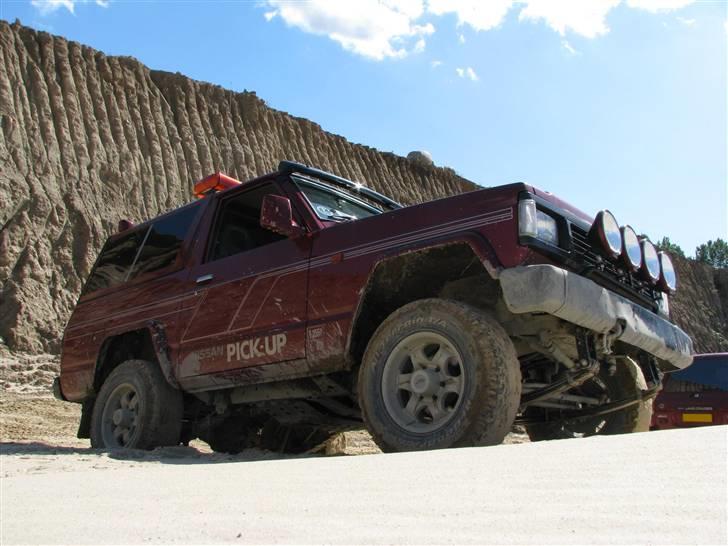 Nissan Patrol  billede 2