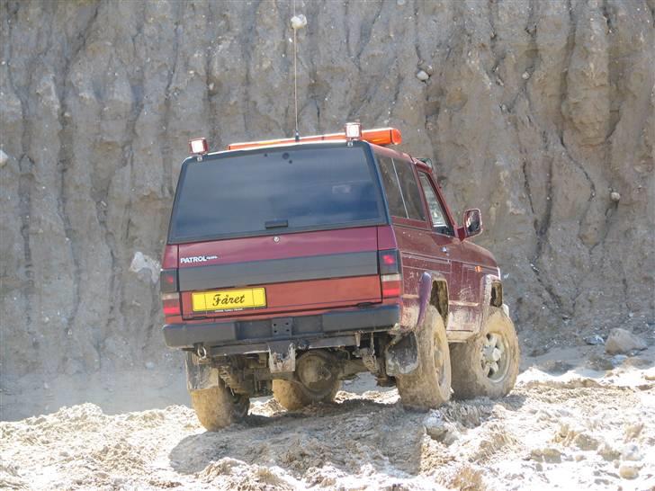 Nissan Patrol  billede 4