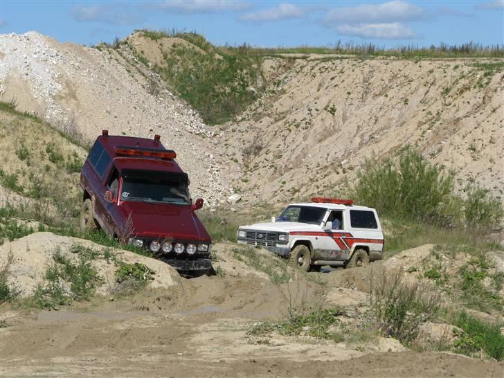 Nissan Patrol  billede 5