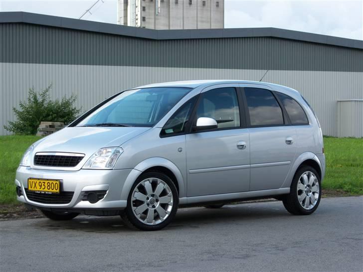 Opel Meriva activan  billede 1