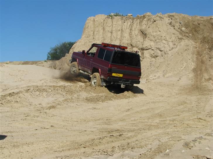 Nissan Patrol  billede 6