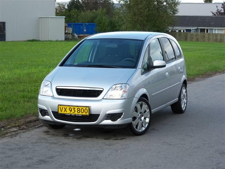 Opel Meriva activan  billede 2