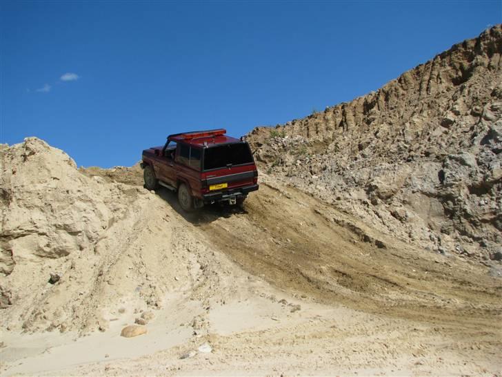 Nissan Patrol  billede 7