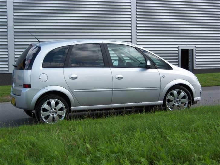 Opel Meriva activan  billede 3