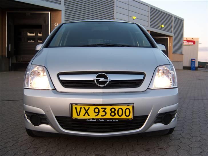 Opel Meriva activan  billede 4