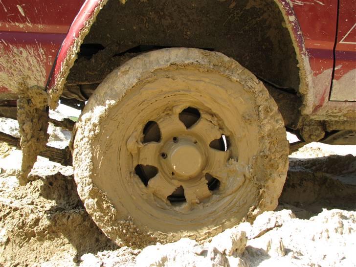 Nissan Patrol  - Mudder....!  billede 8