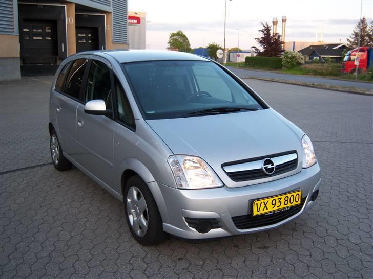 Opel Meriva activan  billede 5