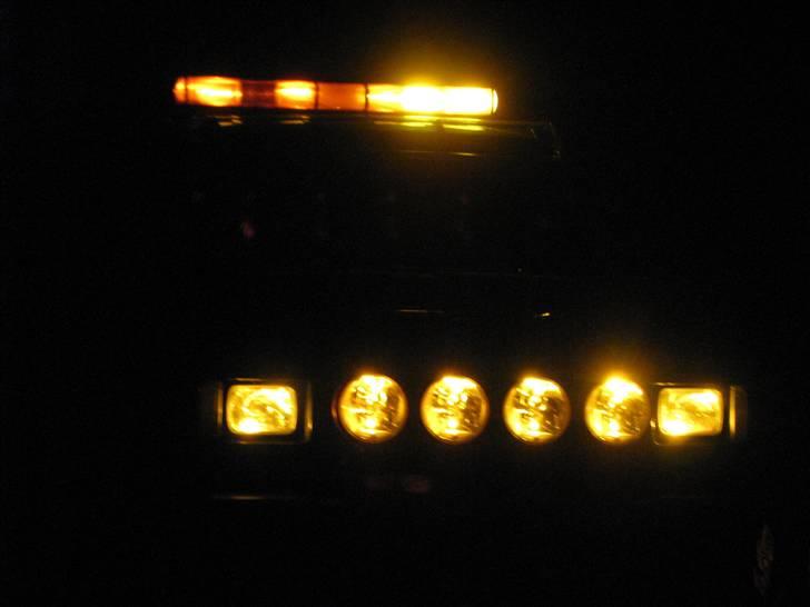 Nissan Patrol  - Patrol by Night!.  billede 9