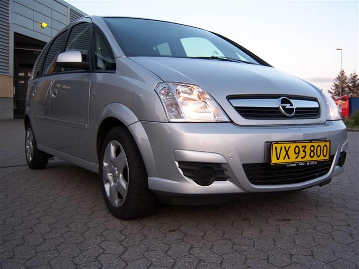 Opel Meriva activan  billede 6