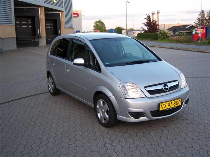 Opel Meriva activan  billede 7