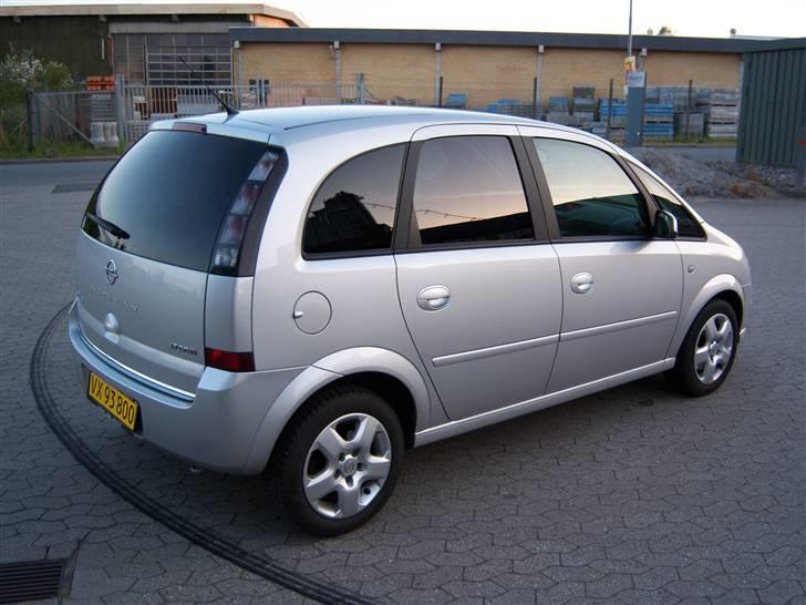 Opel Meriva activan  billede 8