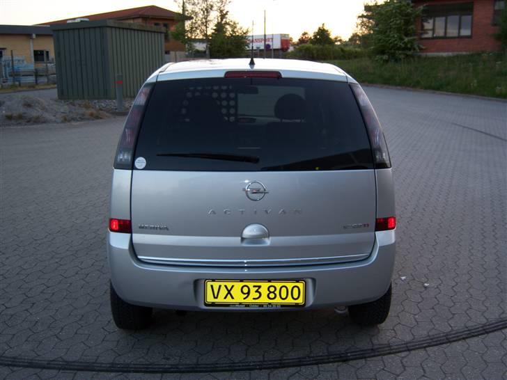 Opel Meriva activan  billede 12