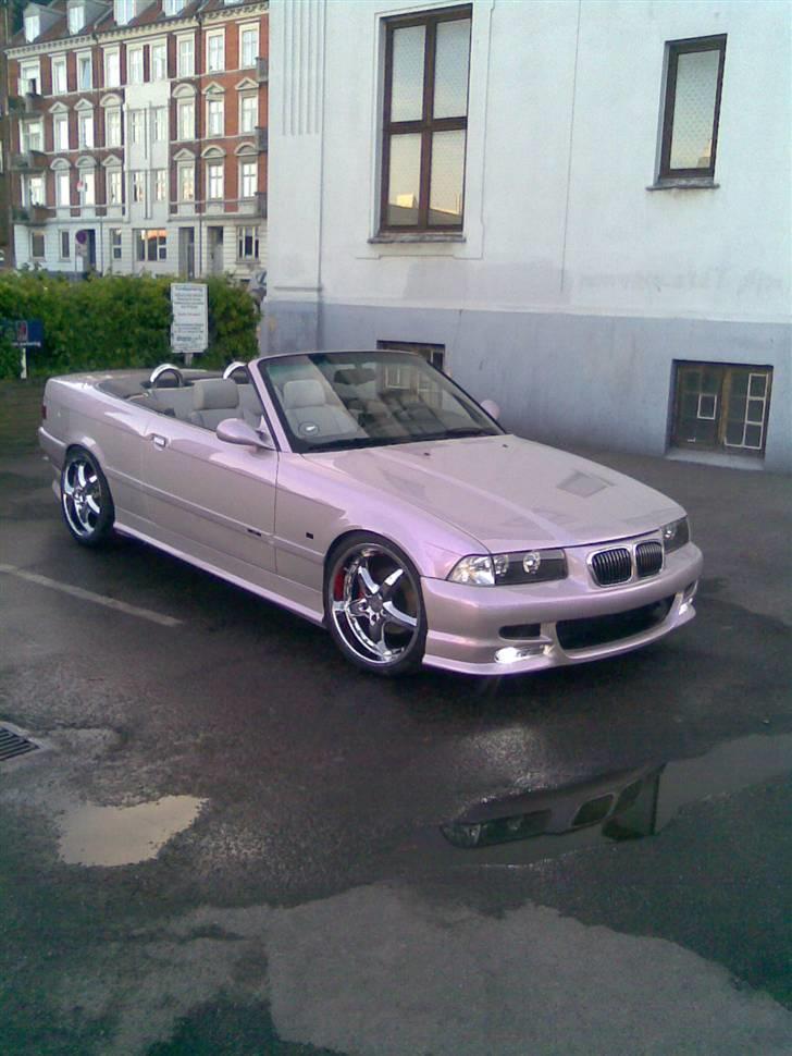 BMW E36 cabriolet  billede 1