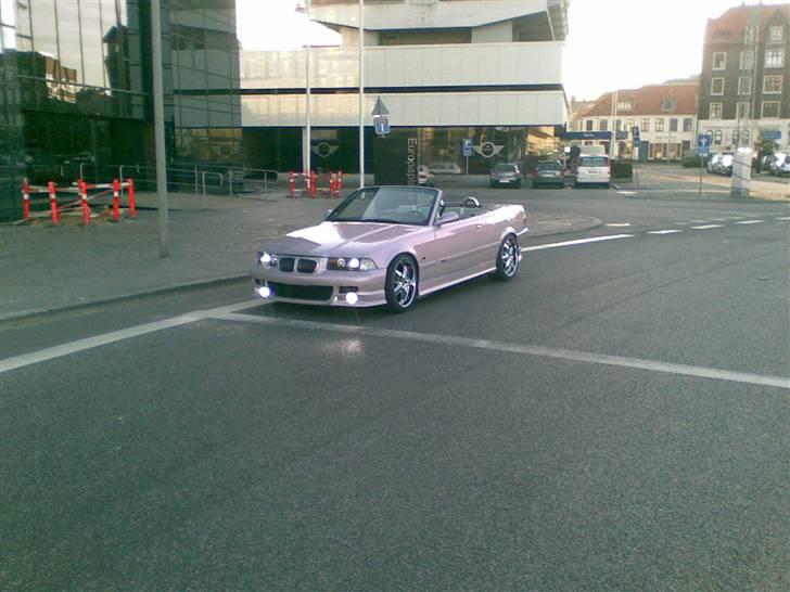 BMW E36 cabriolet  billede 2