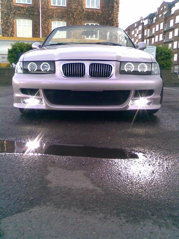 BMW E36 cabriolet  billede 3