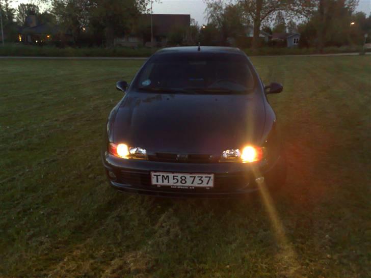 Fiat Bravo 20V HGT billede 8