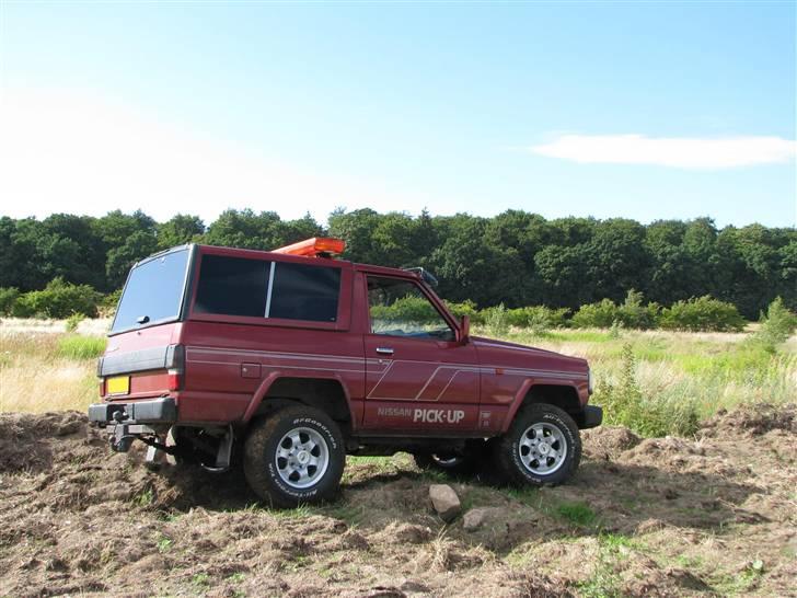 Nissan Patrol  billede 10