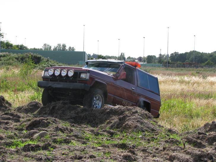 Nissan Patrol  billede 11