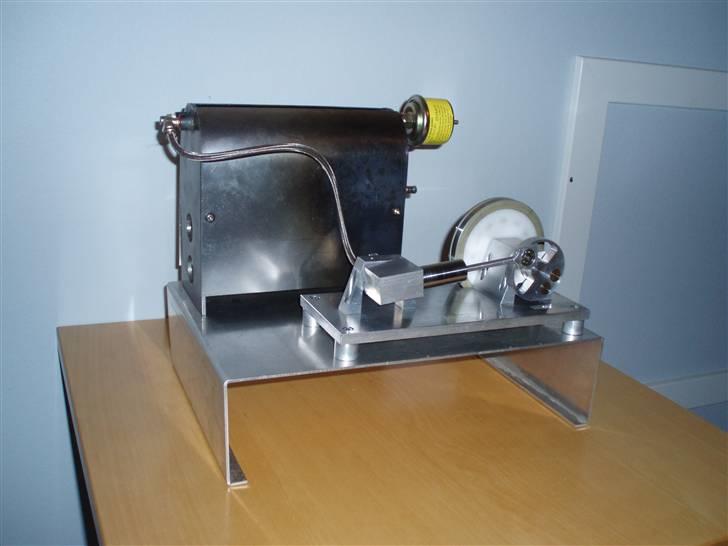 Saab 900i Skrottet - Min hjemmelavede dampmaskine.. billede 13