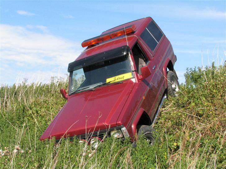 Nissan Patrol  billede 13