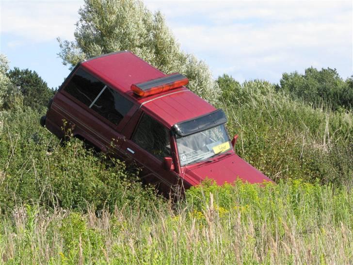 Nissan Patrol  billede 14