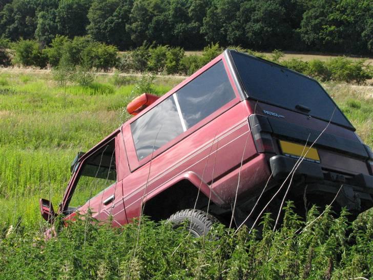 Nissan Patrol  billede 16