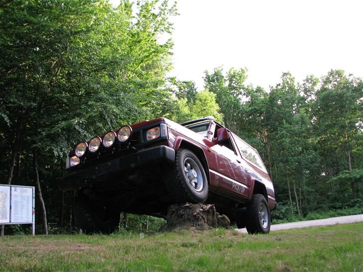 Nissan Patrol  billede 17