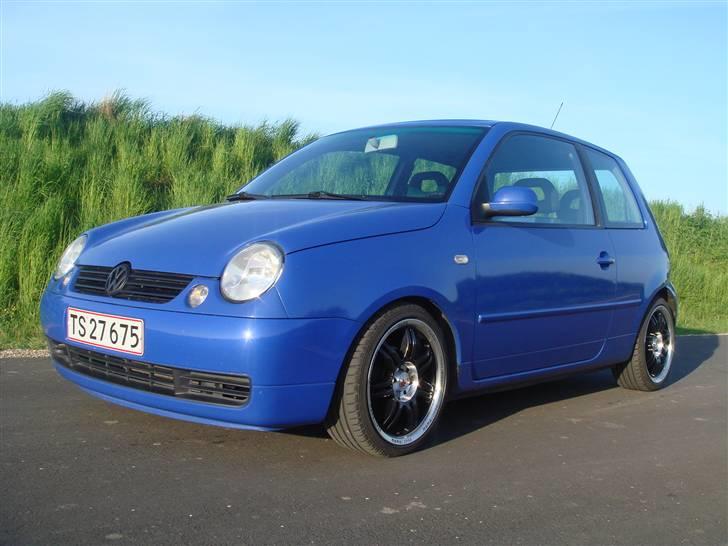 VW Lupo 1,7 SDI *solgt* billede 1