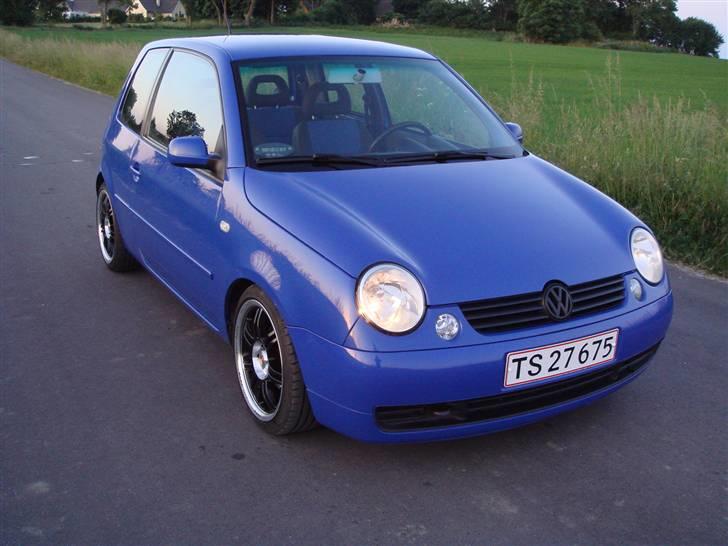 VW Lupo 1,7 SDI *solgt* billede 2