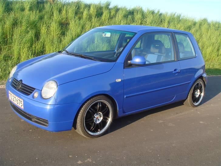 VW Lupo 1,7 SDI *solgt* billede 3