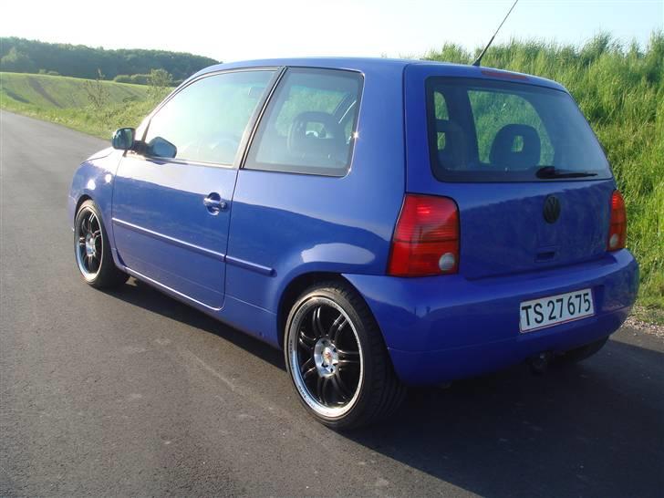 VW Lupo 1,7 SDI *solgt* billede 4