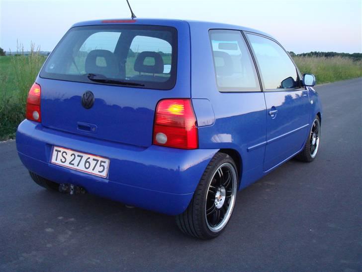 VW Lupo 1,7 SDI *solgt* billede 5