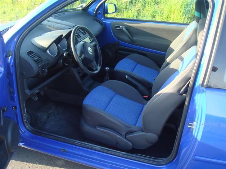 VW Lupo 1,7 SDI *solgt* billede 6