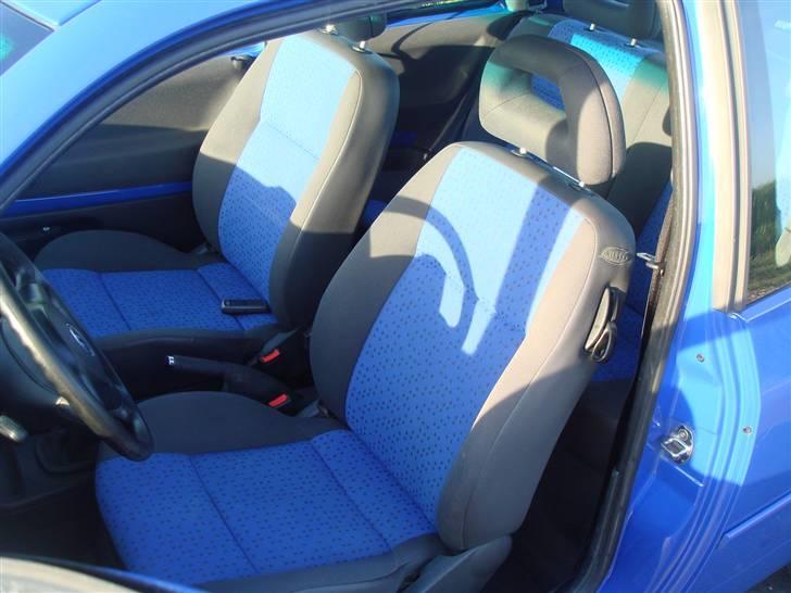 VW Lupo 1,7 SDI *solgt* billede 7