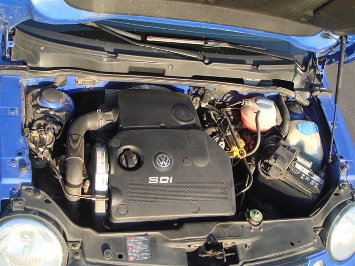 VW Lupo 1,7 SDI *solgt* billede 8