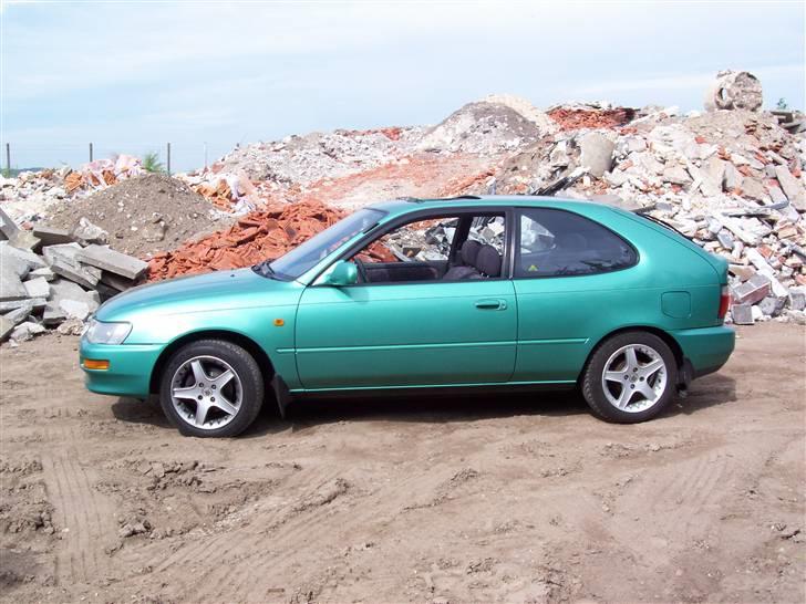 Toyota Corolla *SOLGT* billede 9