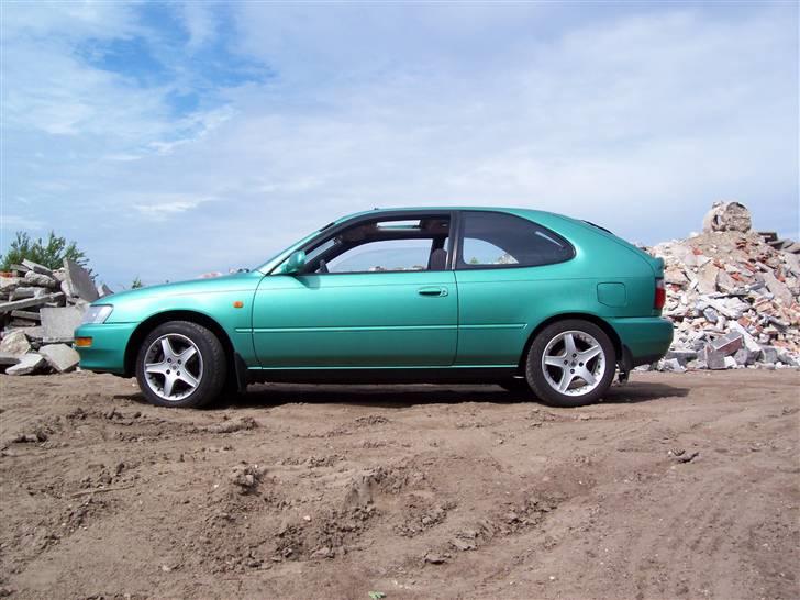 Toyota Corolla *SOLGT* billede 10