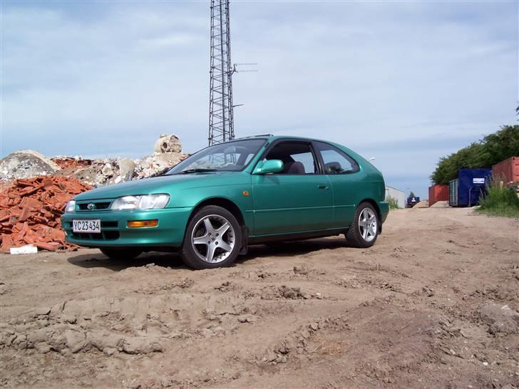 Toyota Corolla *SOLGT* billede 11