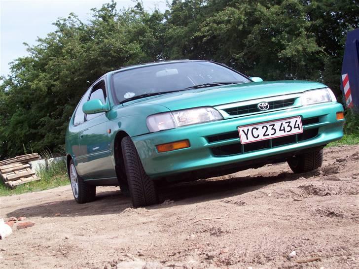 Toyota Corolla *SOLGT* billede 12